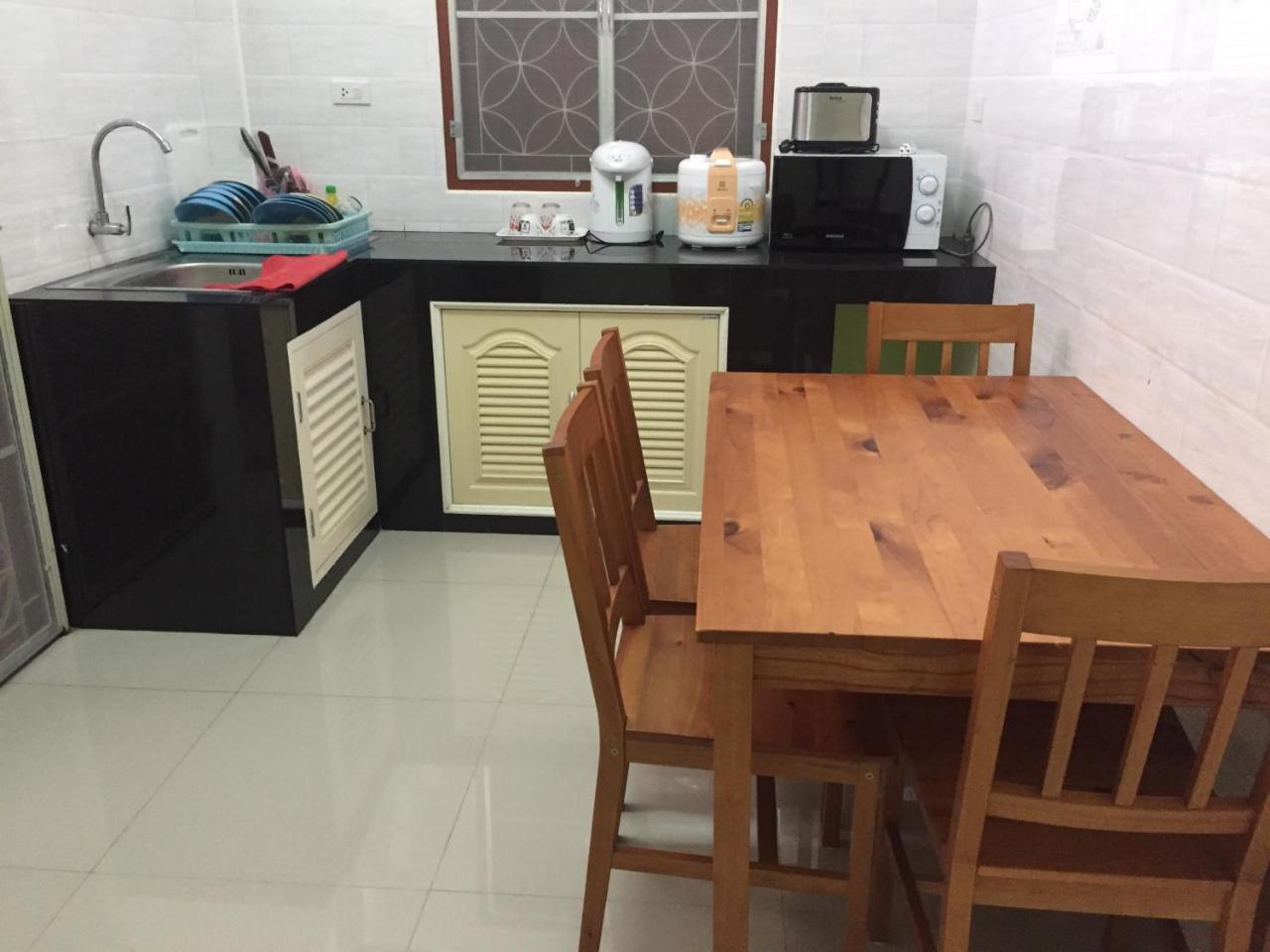 Nicha Home At Kannika Huahin Luaran gambar