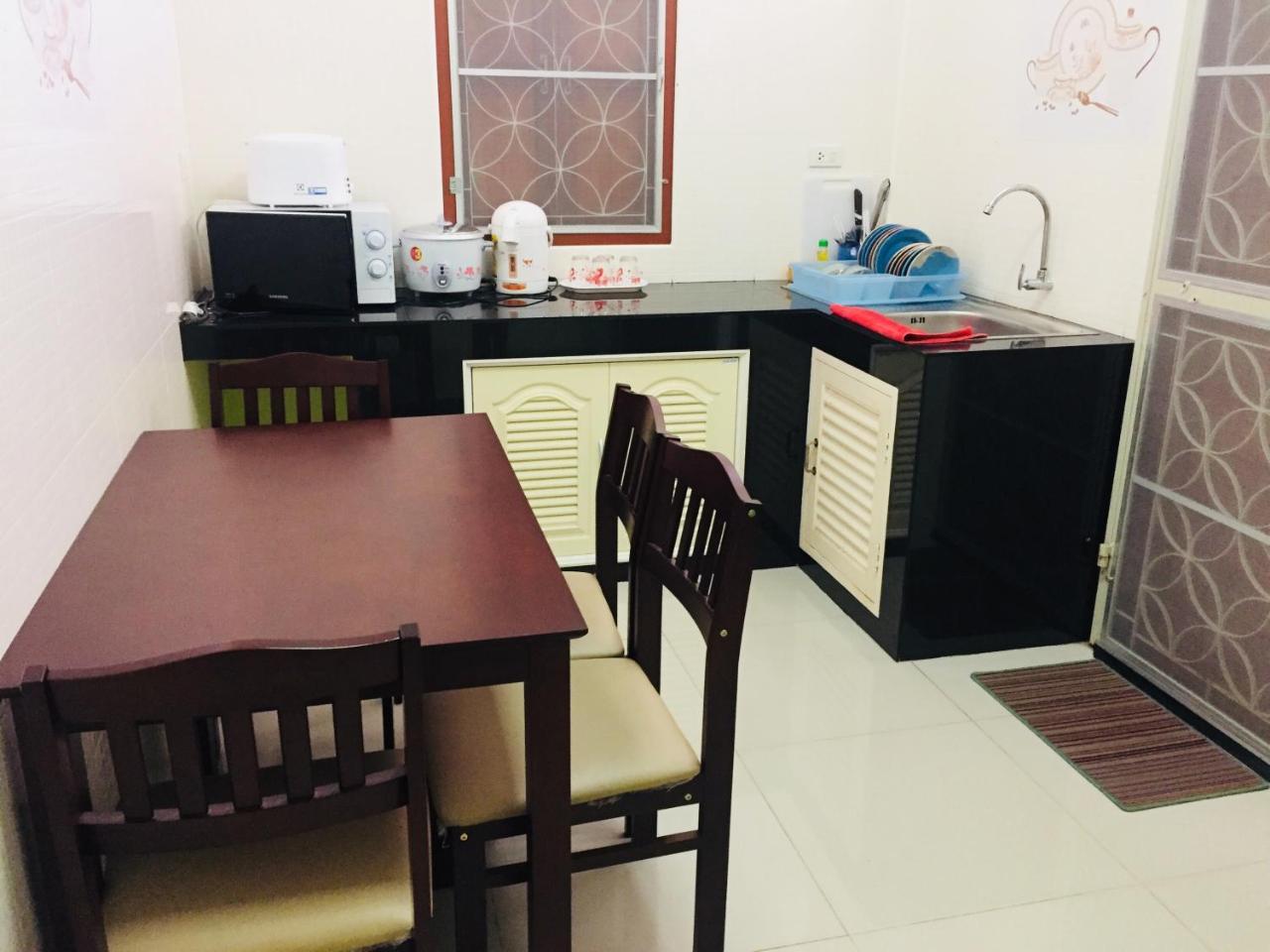 Nicha Home At Kannika Huahin Luaran gambar
