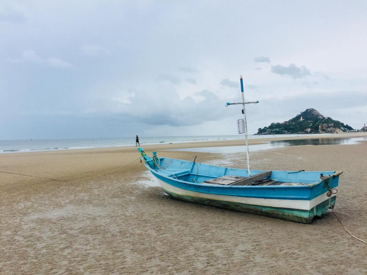 Nicha Home At Kannika Huahin Luaran gambar