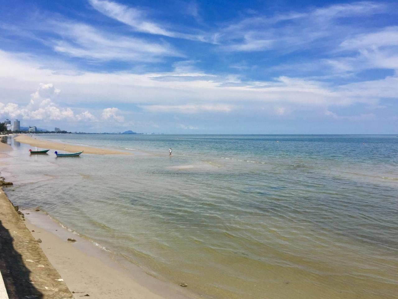 Nicha Home At Kannika Huahin Luaran gambar