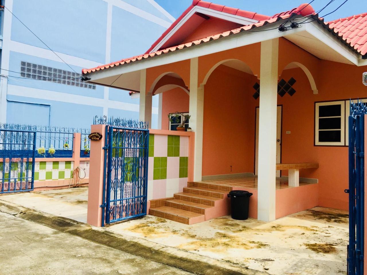 Nicha Home At Kannika Huahin Luaran gambar