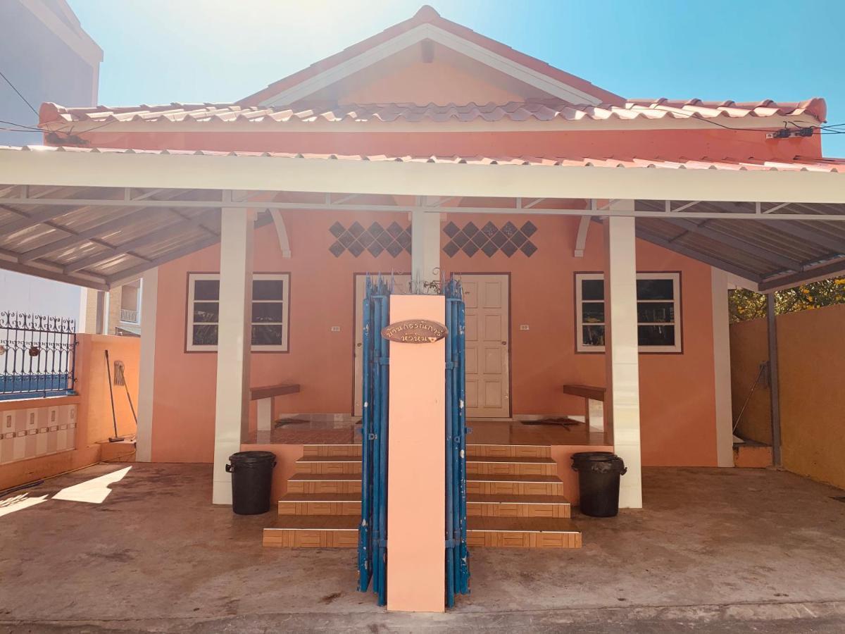 Nicha Home At Kannika Huahin Luaran gambar